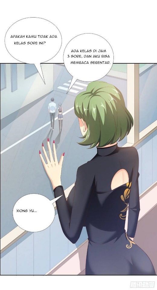 Super School Doctor Chapter 42 Bahasa Indonesia